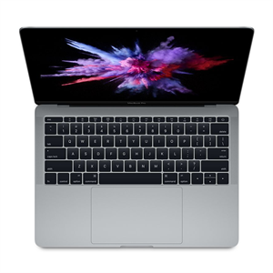 MacBook Pro 13" 2017 - i5 - 8GB - 512GB - SpaceGrey - Grade B 