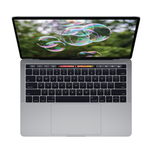 MacBook Pro 13" Touch Bar 2020 - 256GB SSD - i5-8257U - 8GB - Space Grey - Grade A+
