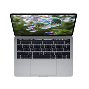 MacBook Pro 13" Touch Bar 2019 - 256GB SSD - i5 -8257U - 16GB - Space Grey - Grade A