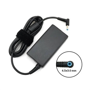 Adapter - HP Original Strømforsyning 45W - Blue Tip - Grade A