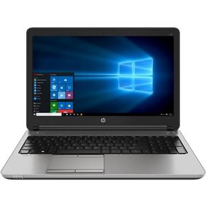 HP ProBook 650 G2 15.6" Full HD - 256GB SSD - i5-6440HQ - 8GB - Win11 - Grade B