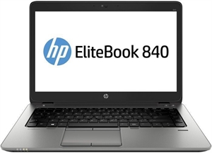 HP EliteBook 840 G2 14" - 256GB SSD - i5-4310U - 8GB - Win11 - Grade B