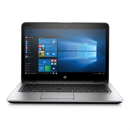 HP EliteBook 840 G3 14" Full HD - 256GB SSD - i5-6200U - 8GB - Win11 - Grade B