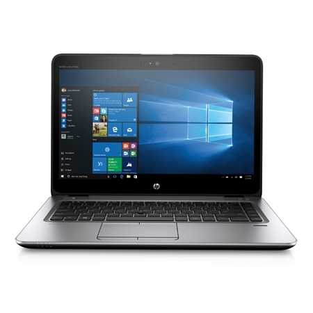 HP EliteBook 840 G4 14" Full HD - 256GB SSD - i5-7200U - 8GB - Win11 - Grade B