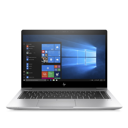 HP EliteBook 840 G5 14" Full HD 120Hz - 256GB SSD - i7-8550U - 16GB - Win11 - Grade A