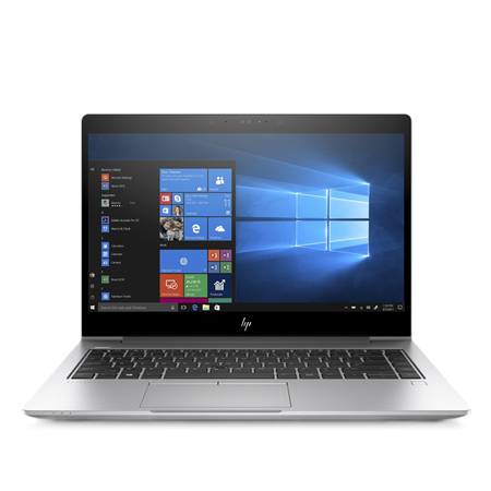 HP EliteBook 840 G5 14" Full HD 120Hz - 256GB SSD - i7-8550U - 16GB - Win11 - Grade B