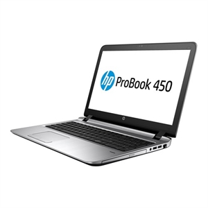 HP ProBook 450 G3 - 15.6" - i5-6200 - 8GB - 128GB SSD - Win11 - Grade B
