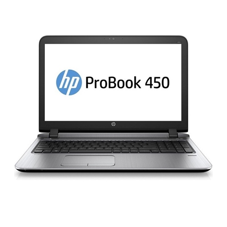 HP ProBook 450 G3 15.6" Full HD - 128GB SSD - i5-6200U - 8GB - Win11 - Grade A