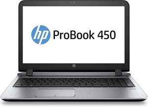 HP ProBook 450 G3 - 15.6" - i5-6200 - 8GB - 256GB SSD - Win11 - Grade A