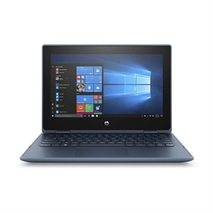 HP EliteBook X360 G5 11.6" Touch Skærm - 128GB SSD - Intel-N5030 - 4GB - Win11 - Grade B