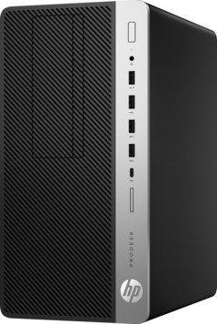HP ProDesk G3 Gamer - i5-6500 - 1TB SSD - Nvidia GTX 1650 4GB - 8GB RAM - Grade A