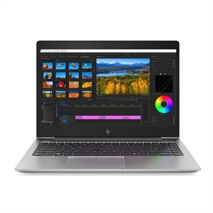 HP Zbook 15U G6 15.6" Full HD - 512GB SSD - i7-8565U - 16GB - AMD WX3200 4GB - Win11 - Grade B