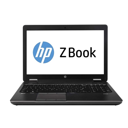 HP Zbook 15 G2 15.6" Full HD - 256GB SSD - i7-4710MQ - 32GB - Quadro K1100M - Win11 - Grade B