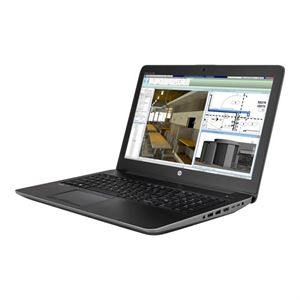 HP ZBook 15 G4 - 15.6" - 1TB - i7-7700HQ - 32GB - Nvidia GFX Grade A