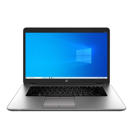 HP EliteBook 850 G1 15.6" Full HD - 128GB SSD - i5-4200U - 8GB - Win11