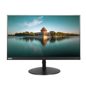 Lenovo T24i-10 23.8" Skærm 1920 x 1080 Full HD IPS Panel - Grade A