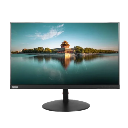 Lenovo T24i-10 23.8" Skærm 1920 x 1080 Full HD IPS Panel - Grade A