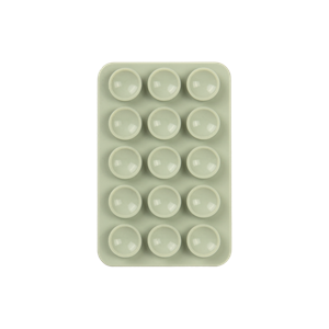iDeal Of Sweden - MagSafe Suction Mount Sage Green, set foran
