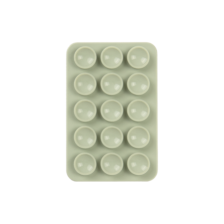 iDeal Of Sweden - MagSafe Suction Mount Sage Green, set foran