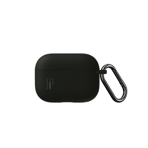 iDeal Of Sweden - Silicone AirPod Case AirPods Gen.3 Pro Black