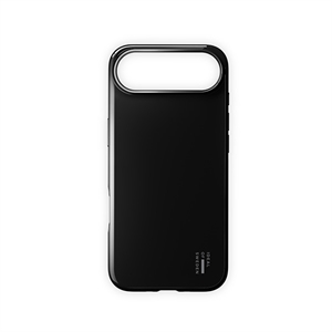 iDeal Of Sweden - Slim Case MagSafe - Glossy Black - iPhone 17 Air, set bagfra