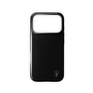 iDeal Of Sweden - Slim Case MagSafe - Glossy Black - iPhone 17 Pro Max, set bagfra