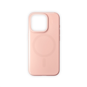 iDeal Of Sweden - Slim Case MagSafe - Glossy Blush Pink - iPhone 15 Pro, set bagfra