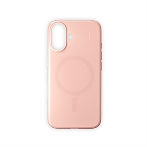 iDeal Of Sweden - Slim Case MagSafe - Glossy Blush Pink - iPhone 16, set bagfra