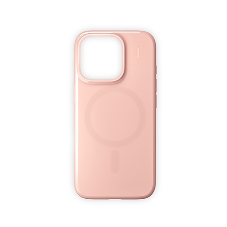 iDeal Of Sweden - Slim Case MagSafe Glossy Blush Pink - iPhone 16 Pro