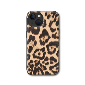 iDeal Of Sweden - Vegan Leather Magsafe Case Timeless Leo - iPhone 13, 14, 15 & 16E, set bagfra
