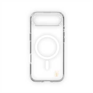 iDeal Of Sweden - Clear Case MagSafe - iPhone 17 Air, set bagfra