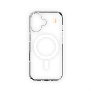  iDeal Of Sweden - Clear Case MagSafe - iPhone 17,  set bagfra
