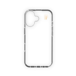 iDeal Of Sweden - Clear Case - iPhone 17, set bagfra
