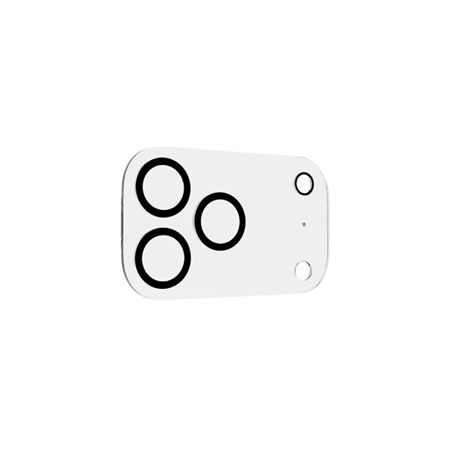 iDeal of Sweden - Kamera beskyttelsesglas - iPhone 17 Pro 