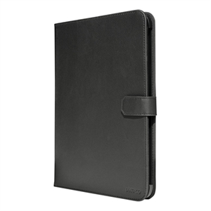 iPad 10.9" - 11" Deltaco cover - Sort, set foran