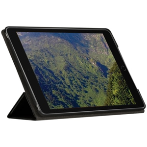 iPad 10.2'' dbramante1928 Milan Cover - Night Black