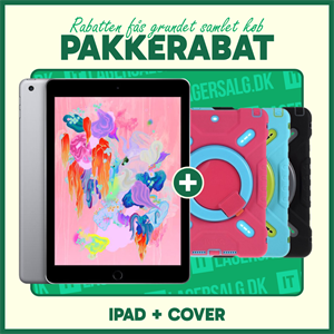 Apple iPad 6 9.7" 32GB WiFi Space Grey - Grade B