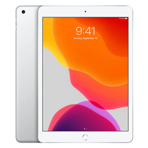 Apple iPad 7 10.2" 32GB WiFi + 4G Silver - Grade A