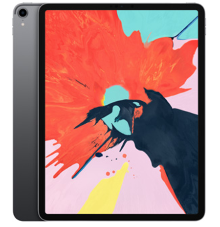 Apple iPad Pro 3rd Gen (2018) 12.9" 64GB WiFi + 4G Space Grey - Grade B