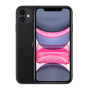 iPhone 11 64GB Black - Grade B