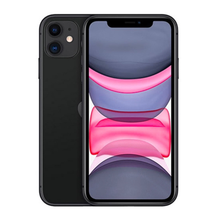 iPhone 11 128GB Black - Grade B