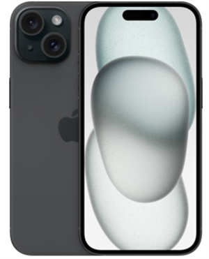 Apple iPhone 15 128GB Black - Grade B