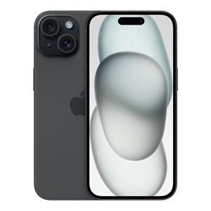 Apple iPhone 15 256GB Black - Grade A