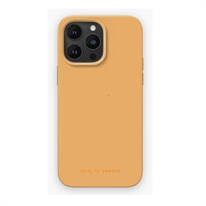 iDeal Of Sweden - Silicone Case Apricot - iPhone 14 Pro Max