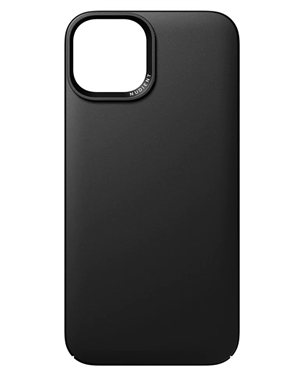 NUDIENT - Thin Case Ink Black MagSafe iPhone 14 Pro 