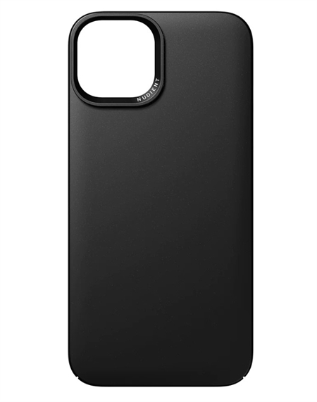 NUDIENT - Thin Case Ink Black - iPhone 14 Pro Max