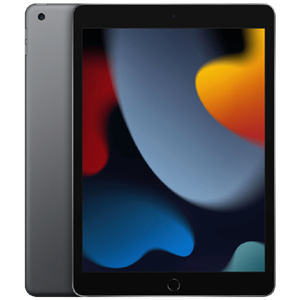 Apple iPad 9 10.2" 64GB WiFi Space Grey - Grade A