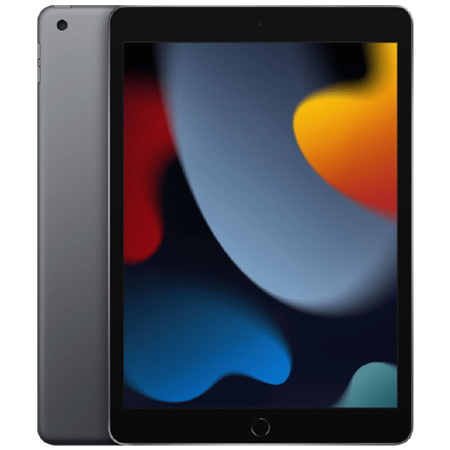 Apple iPad 9 10.2" 256GB WiFi Space Grey - Grade A