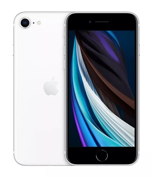 iPhone SE 2020 64GB White - Grade A