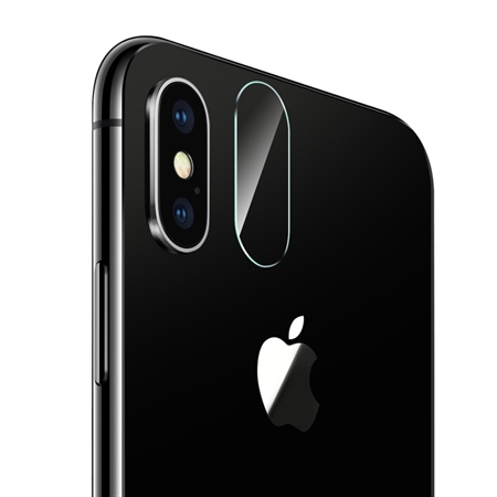 iPhone X kamera beskyttelsesglas til iPhone X & XS